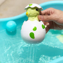Load image into Gallery viewer, Easter Egg Baby Bathing Swimming Sprinkler Toy