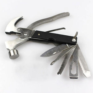 18-in-1 Multi-Tool, Small Size Easy To Carry