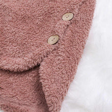 Load image into Gallery viewer, Plus Size Women Loose Warm Outwear Coat