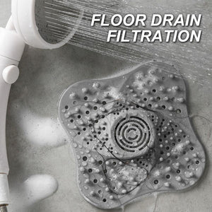 Sink or Drain Filter with Suckers