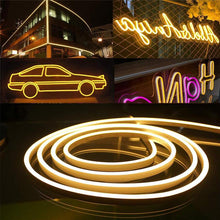 Load image into Gallery viewer, LED Neon Flex Strip Lights