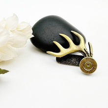 Load image into Gallery viewer, Antler Hat Clip Gifts For Hunters