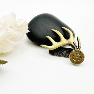 Antler Hat Clip Gifts For Hunters