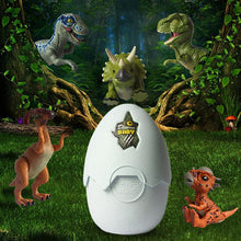 Load image into Gallery viewer, Hatching Egg Dinosaur Toy