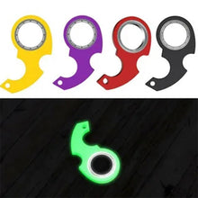 Load image into Gallery viewer, Spinning Keychain Fidget