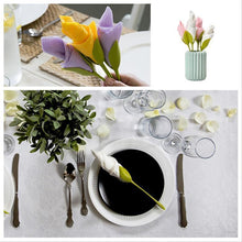 Load image into Gallery viewer, Bloom Napkin Holders For Tables (4 PCS)