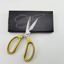 Load image into Gallery viewer, Stainless Steel Kitchen Scissors