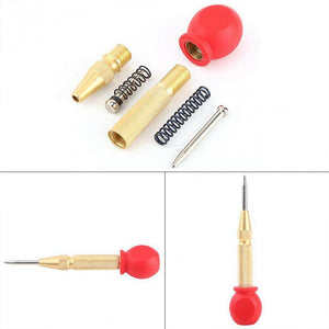 Automatic Center Punch Tool