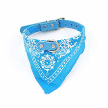 Load image into Gallery viewer, Pet Neck Bandana Collar Scarf