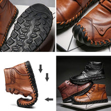 Load image into Gallery viewer, Casual Ankle Boots for Men