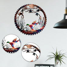 Load image into Gallery viewer, Animal Garden Iron Ornament