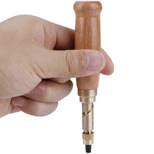 Load image into Gallery viewer, Automatic Hole Puncher Craft Tool