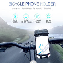 Load image into Gallery viewer, Mobile Phone Holder for Bicycle