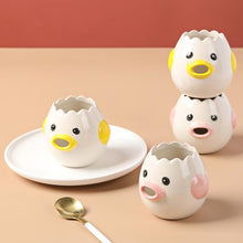 Load image into Gallery viewer, Cartoon Egg Yolk White Separator