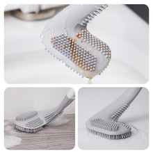 Load image into Gallery viewer, Long Golf Handled Toilet Brush