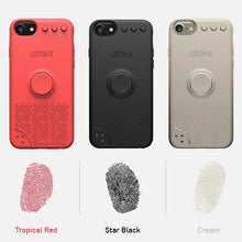 Load image into Gallery viewer, Fidget Spinner Case for iPhone