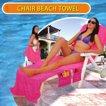 Load image into Gallery viewer, Lounger Beach Towel