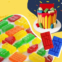 Load image into Gallery viewer, Lego Brick Jello Mold