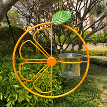 Load image into Gallery viewer, Oriole Bird Feeder Orange