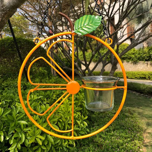 Oriole Bird Feeder Orange