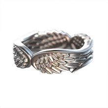 Load image into Gallery viewer, Luxury Angel Wings Ring