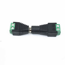 Load image into Gallery viewer, Solder-free DC plug(25 pcs)