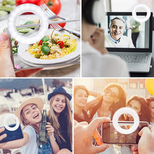 Load image into Gallery viewer, Premium Mini Ring Light