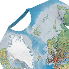 Load image into Gallery viewer, World Map Men&#39;s T-shirt &amp; Hoodie