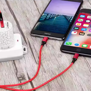 Fast Charging Magnetic Data Cable