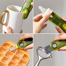 Load image into Gallery viewer, 3-in-1 Cup Cleaning Brush
