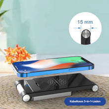 Load image into Gallery viewer, 3-in-1 Wireless Charger