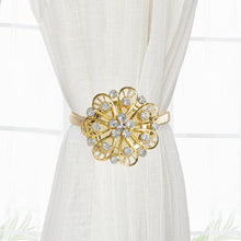 Load image into Gallery viewer, Magnetic Curtain Tiebacks