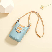 Load image into Gallery viewer, Minimalist Bucket Shoulder  Bag For Women