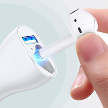 Load image into Gallery viewer, 2 in 1 Bluetooth Headset USB Car Charger