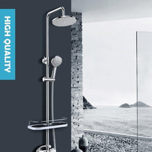 Load image into Gallery viewer, Multifunctional Shower Lift Bar Storage Rack