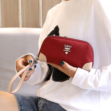 Load image into Gallery viewer, Women&#39;s Large Capacity Nylon Clutch