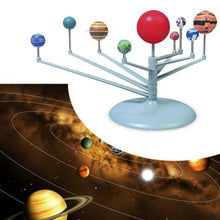 Load image into Gallery viewer, Solar System Nine Planets Model Kit