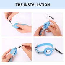 Load image into Gallery viewer, AirTag Collar For Cat
