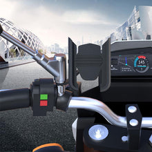 Load image into Gallery viewer, Upgraded Bike Motorcycle Phone Holder