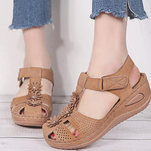 Load image into Gallery viewer, Comfortable soft-soled sandals