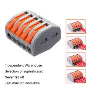 Universal Wire Connector (5 Ports)