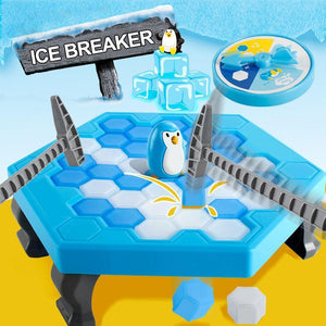 Ice breaker game