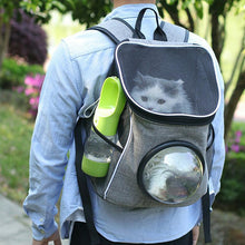 Load image into Gallery viewer, Portable Pet Water and Food Bottle