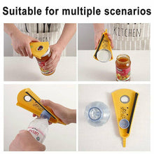 Load image into Gallery viewer, Anti-Slip Easy Jar Opener