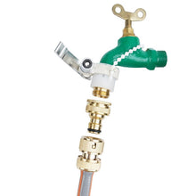 Load image into Gallery viewer, Universal 3-in-1 Hose Tap Connectors