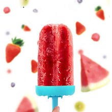 Load image into Gallery viewer, Reusable DIY Ice Lolly Molds