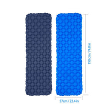 Load image into Gallery viewer, Outdoor Camping Inflatable Cushion