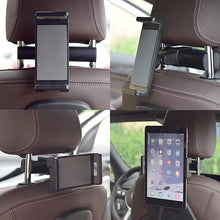 Load image into Gallery viewer, Headrest Tablet Mount