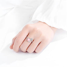 Load image into Gallery viewer, Rhinestone Fox Ring