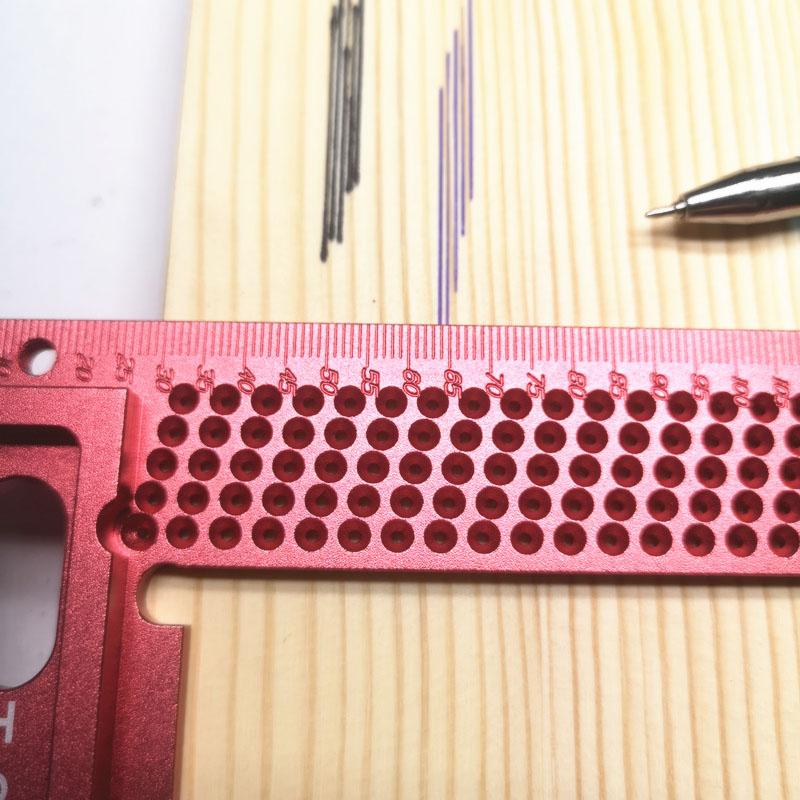 160/200mm Square T-type Scriber Mark Tool – lifesuny